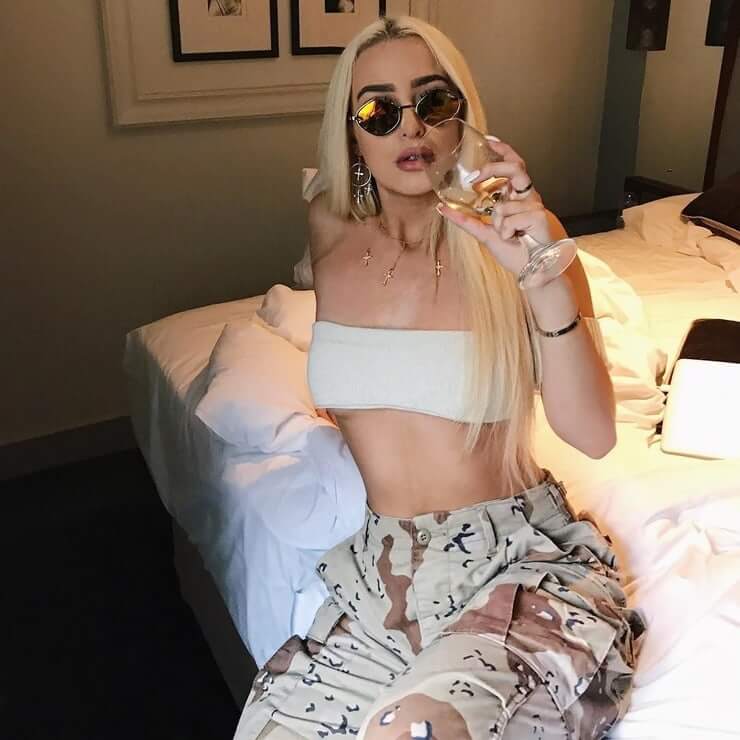 Tana Mongeau