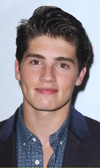Gregg Sulkin