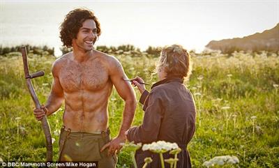 Aidan Turner