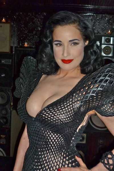 Dita Von Teese