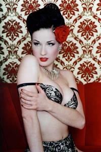 Dita Von Teese