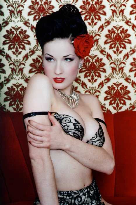Dita Von Teese