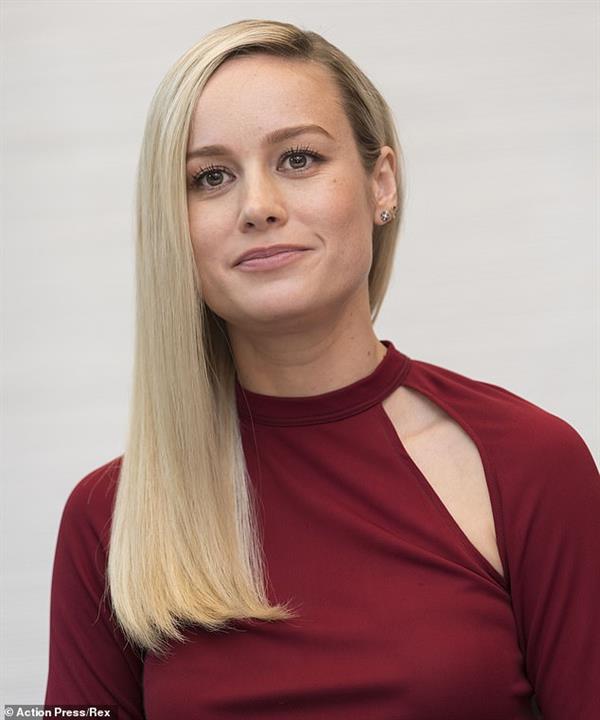 Brie Larson