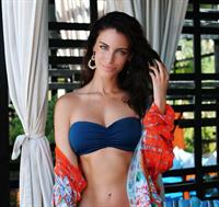 Jessica Lowndes in a bikini