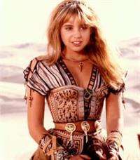 Olivia d’Abo