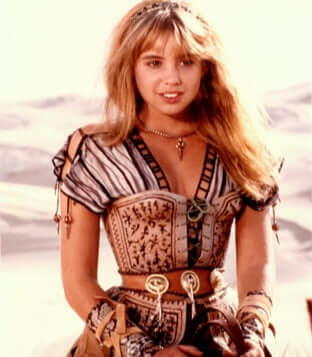 Olivia d’Abo