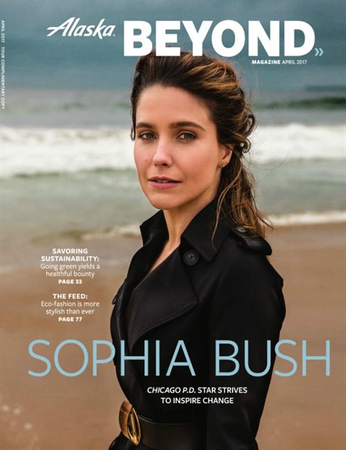 Sophia Bush