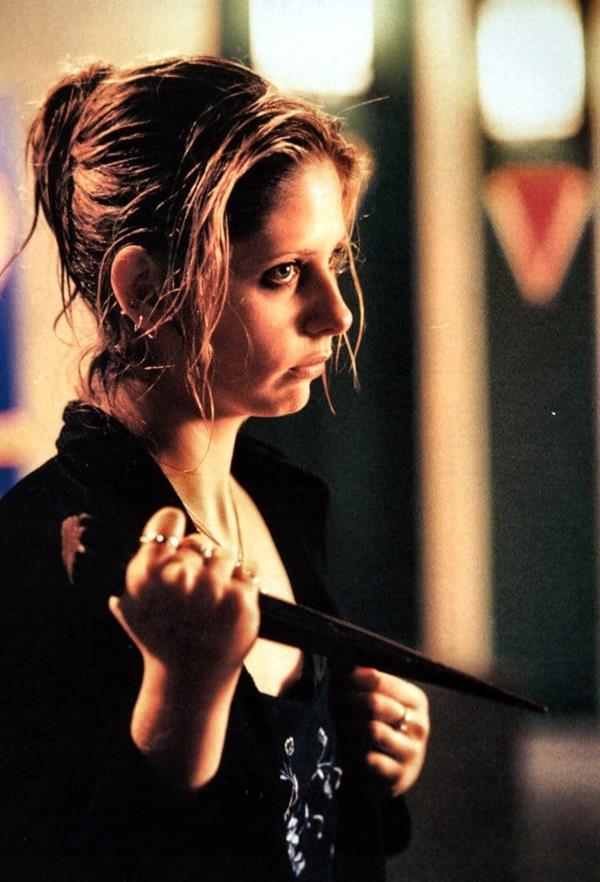 Sarah Michelle Gellar