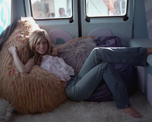 Sarah Michelle Gellar