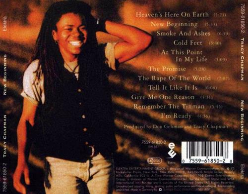 Tracy Chapman