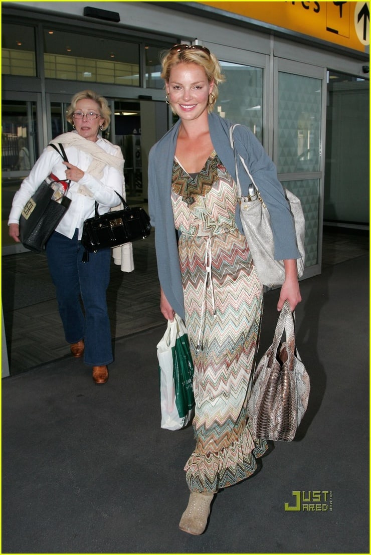 Katherine Heigl