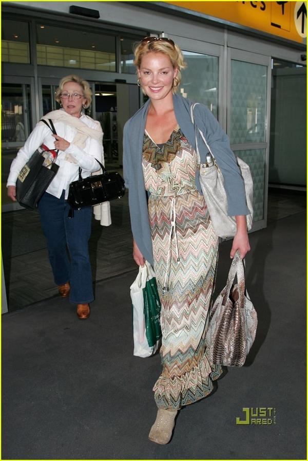 Katherine Heigl