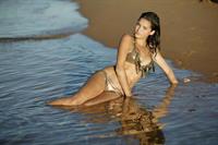 Chloe Chapman in a bikini