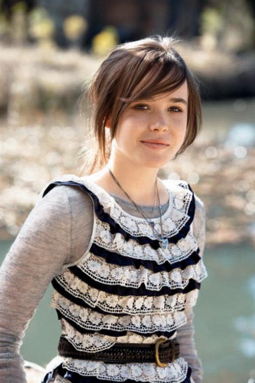 Ellen Page