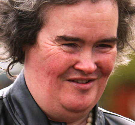 Susan Boyle