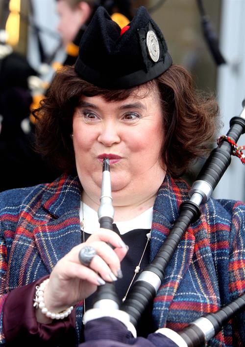 Susan Boyle