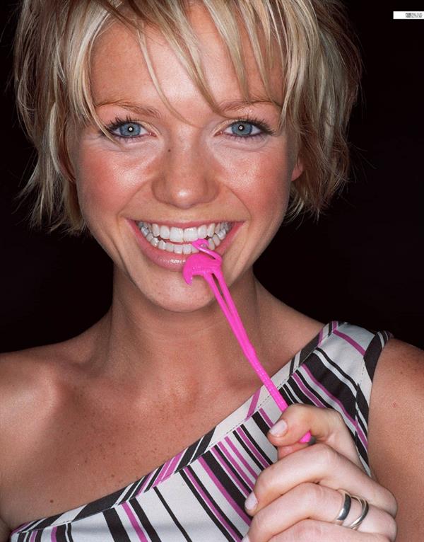 Hannah Spearritt