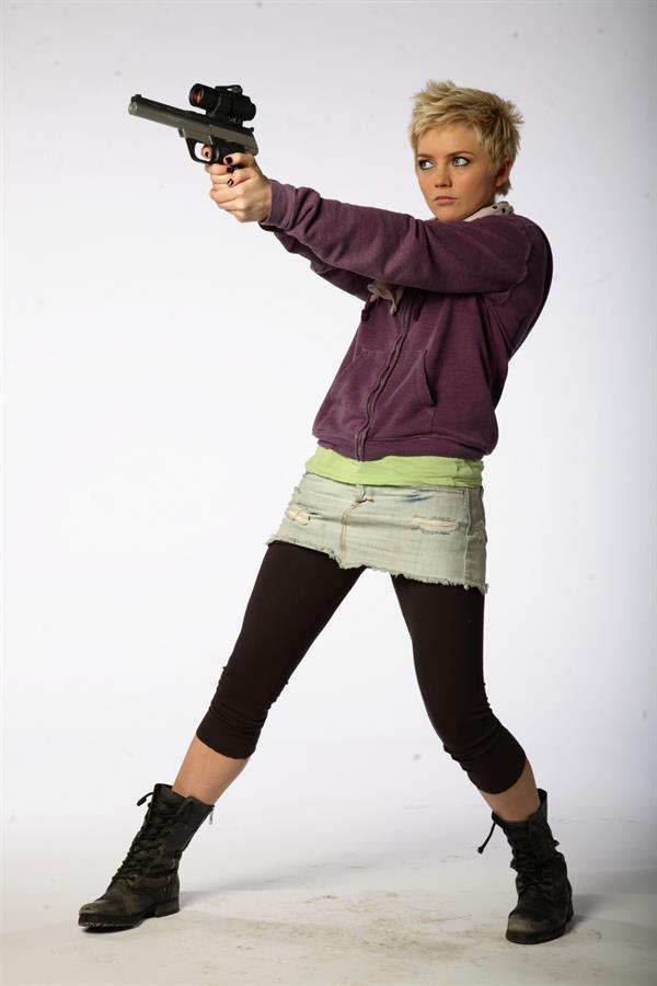 Hannah Spearritt