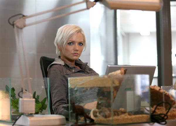 Hannah Spearritt