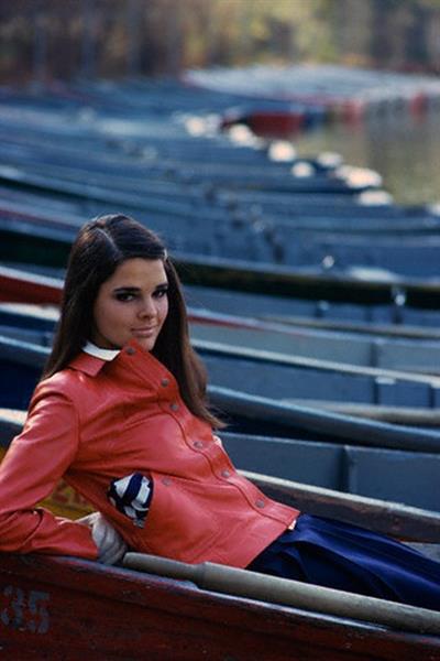 Ali MacGraw