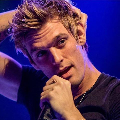 Aaron Carter