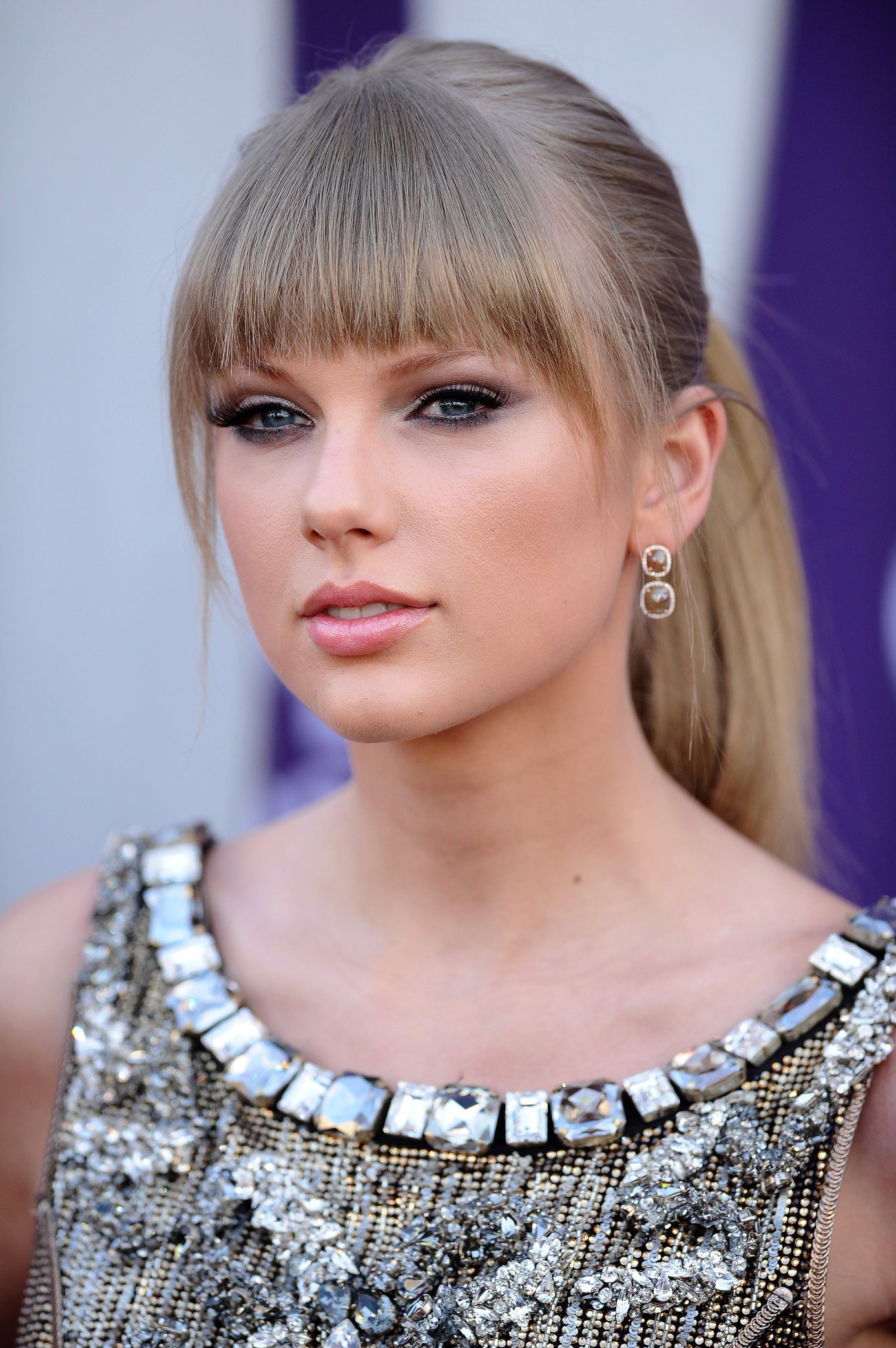 Taylor Swift 48th Annual Academy of Country Music Awards in Las Vegas 4/7/13 