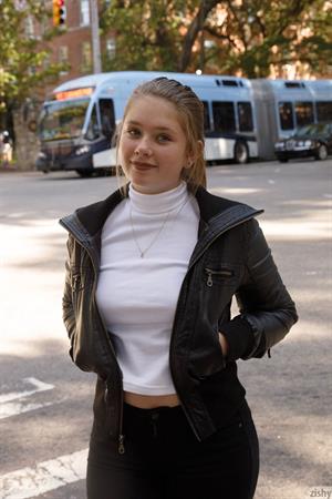 Fawn Richfield Pictures Fawn Richfield Flashing Tits