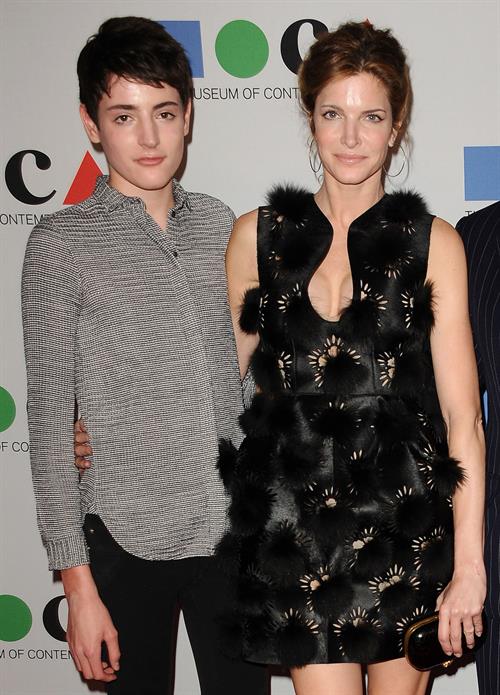 Stephanie Seymour Pictures Stephanie Seymour 2013 MOCA Gala - MOCA Los Angeles Presents 'Yesssss!' in Los Angeles, Apr. 20, 2013