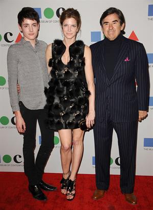 Stephanie Seymour 2013 MOCA Gala - MOCA Los Angeles Presents 'Yesssss!' in Los Angeles, Apr. 20, 2013 