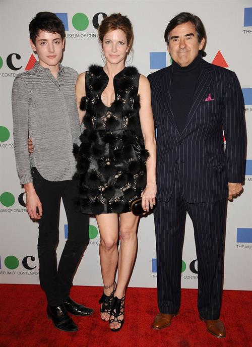 Stephanie Seymour 2013 MOCA Gala - MOCA Los Angeles Presents 'Yesssss!' in Los Angeles, Apr. 20, 2013 
