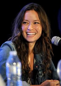 Summer Glau at Wizard World Comic-Con in Chicago (Day 2) - August 10, 2013 