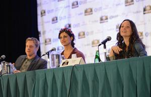 Summer Glau at Wizard World Comic-Con in Chicago (Day 2) - August 10, 2013 