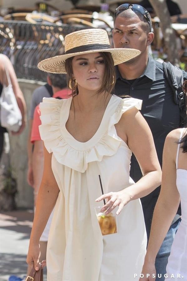 Selena Gomez