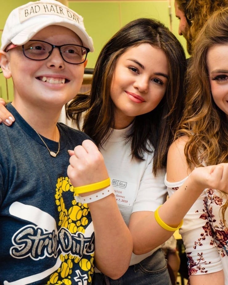 Selena Gomez