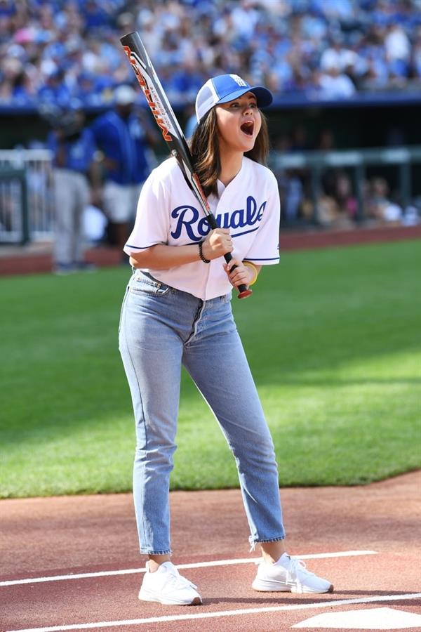 Selena Gomez