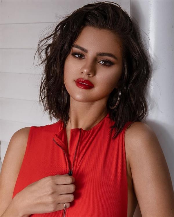 Selena Gomez