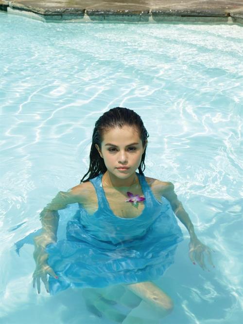 Selena Gomez