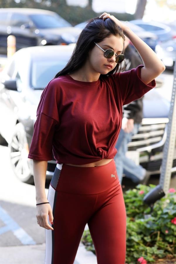 Selena Gomez