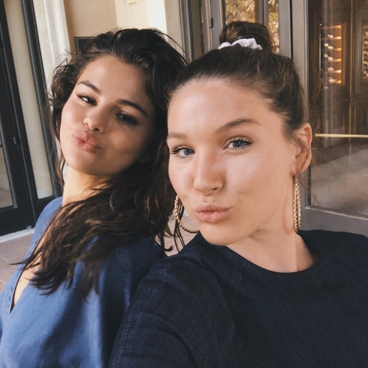 Selena Gomez