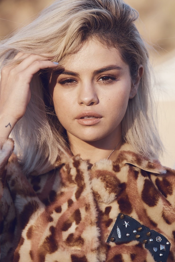 Selena Gomez