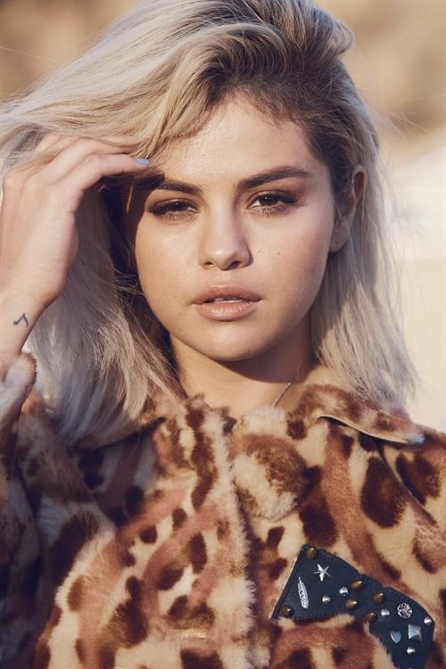 Selena Gomez