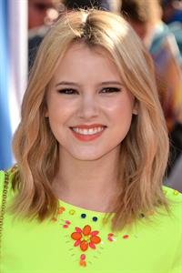 Taylor Spreitler Disney's  Planes  Premiere (August 5, 2013) 