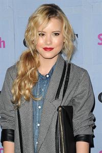 Taylor Spreitler People StyleWatch Denim Party -- West Hollywood, Sep. 19, 2013 