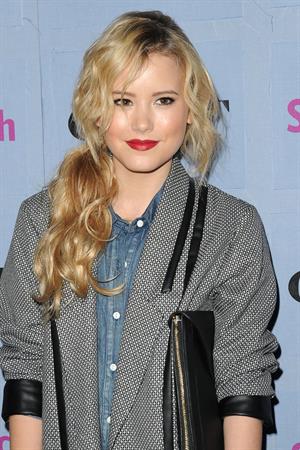 Taylor Spreitler People StyleWatch Denim Party -- West Hollywood, Sep. 19, 2013 