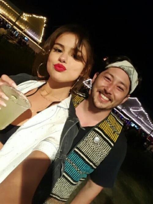 Selena Gomez