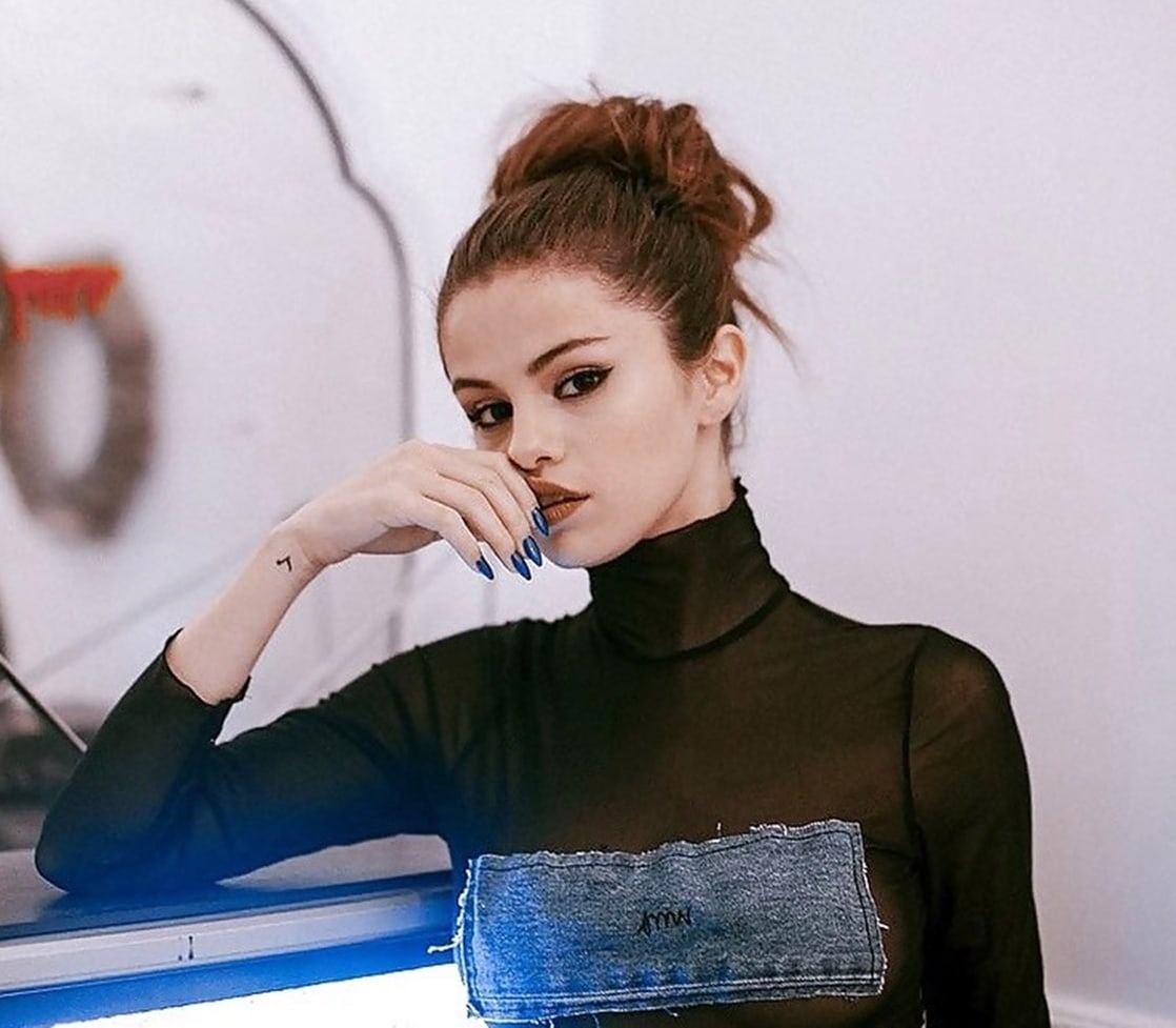 Selena Gomez