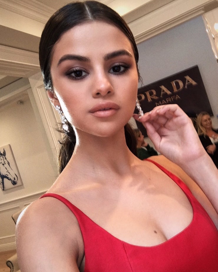 Selena Gomez