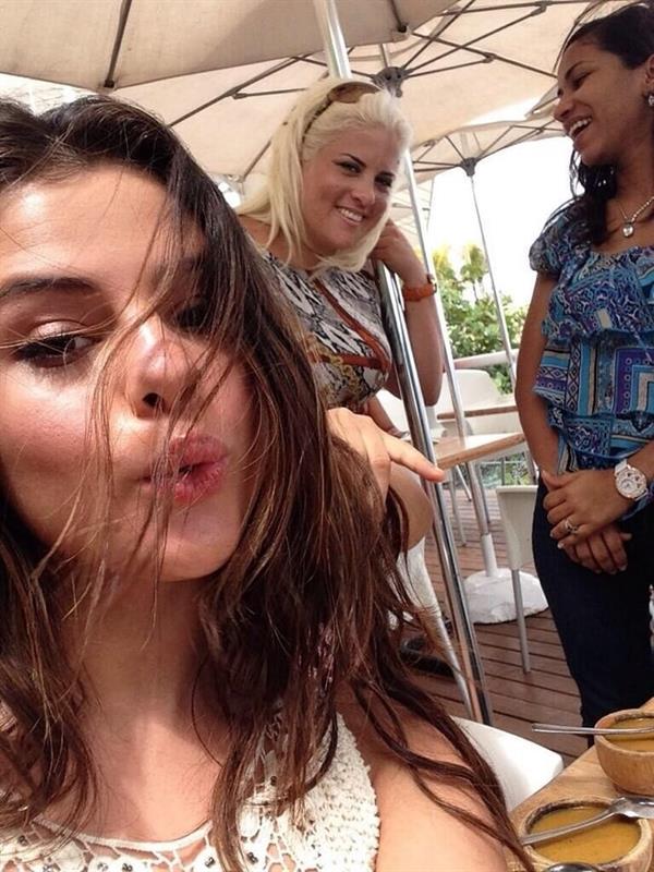 Selena Gomez