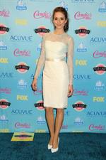 Troian Bellisario 2013 Teen Choice Awards, Aug 11, 2013 