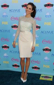 Troian Bellisario 2013 Teen Choice Awards, Aug 11, 2013 